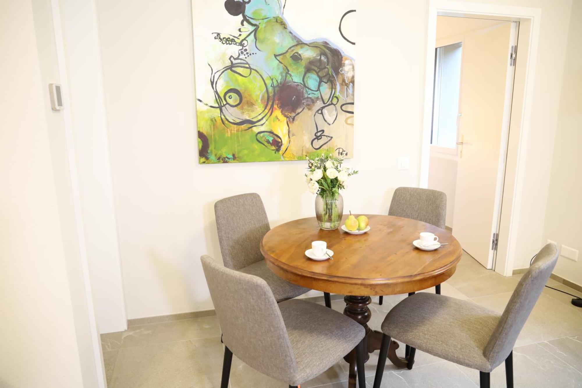 台格纳Casa Quattro Fiumi公寓 外观 照片