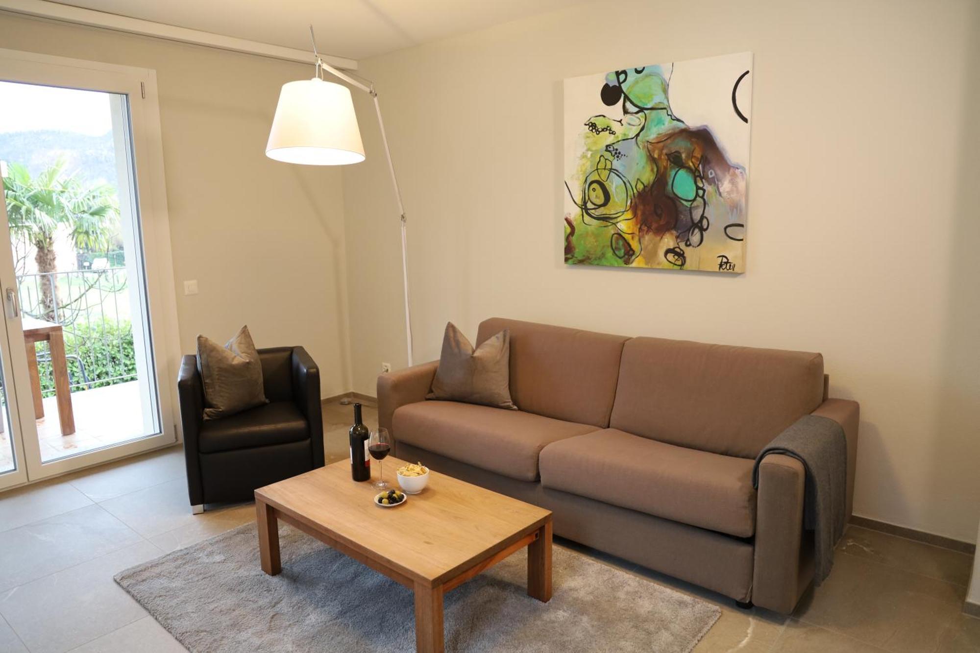 台格纳Casa Quattro Fiumi公寓 外观 照片