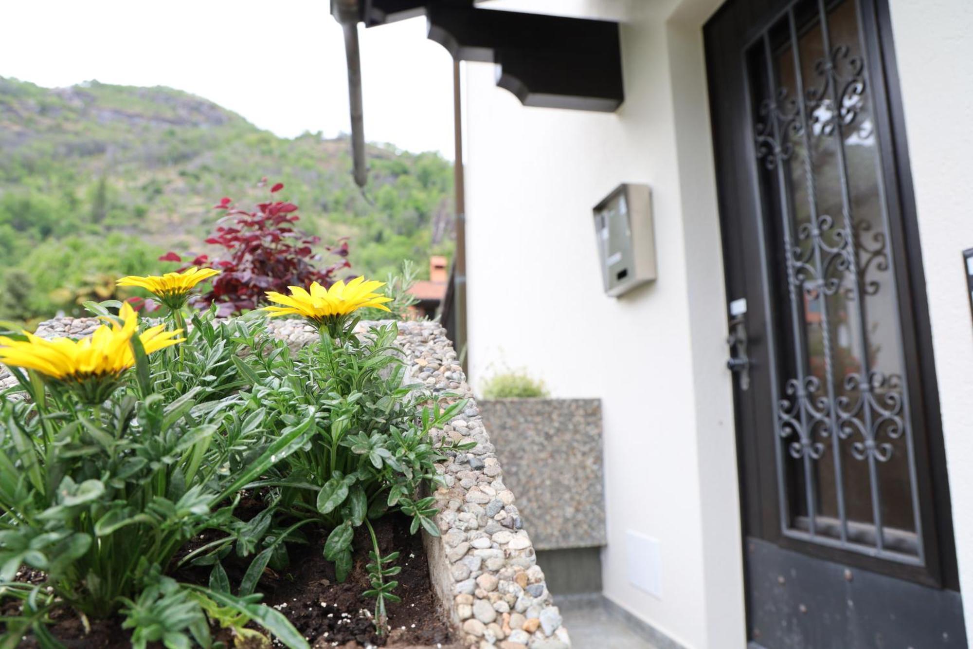 台格纳Casa Quattro Fiumi公寓 外观 照片