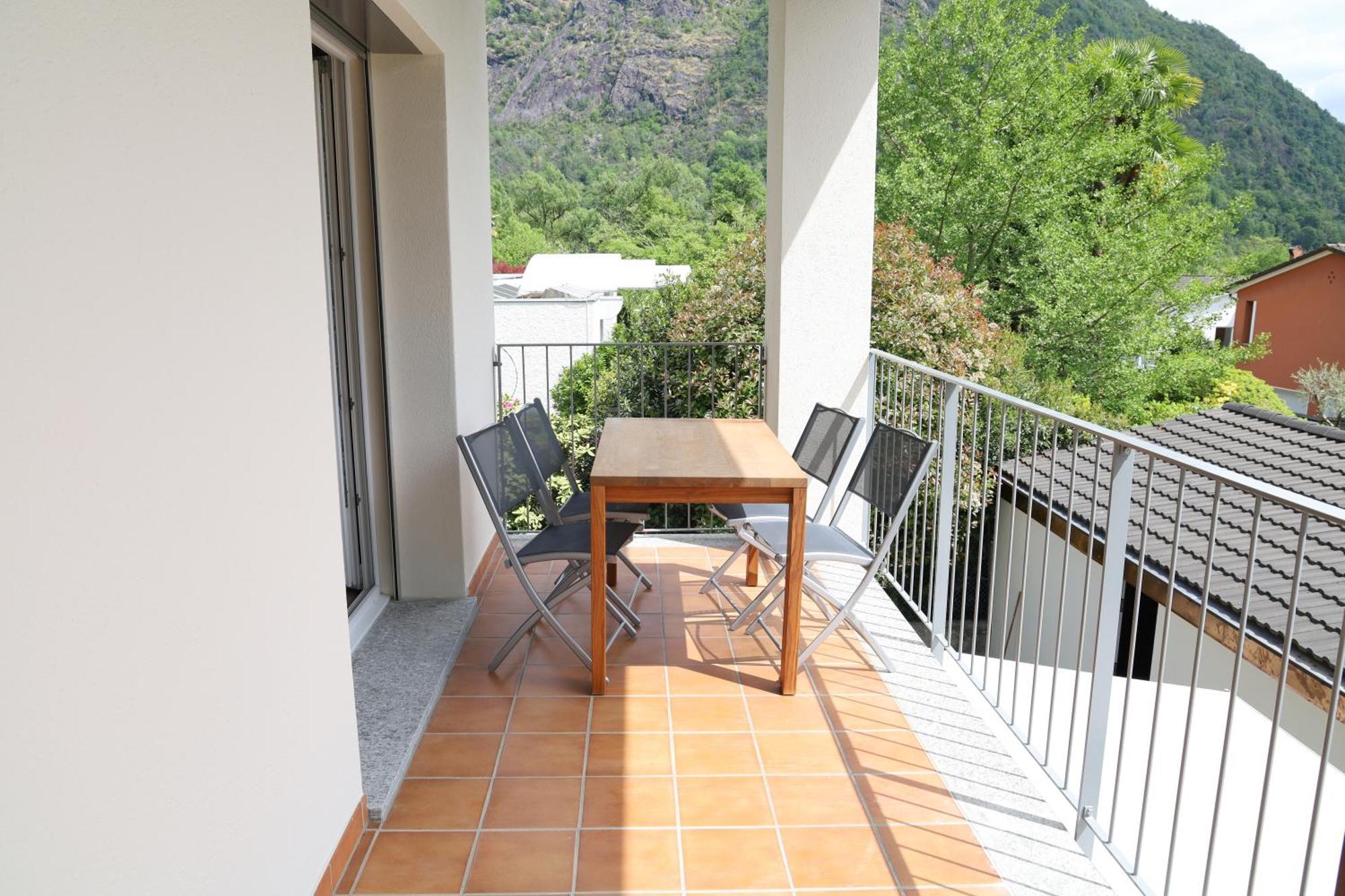 台格纳Casa Quattro Fiumi公寓 外观 照片