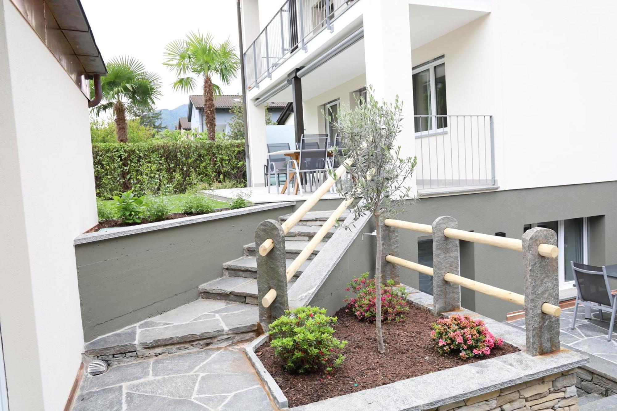 台格纳Casa Quattro Fiumi公寓 外观 照片