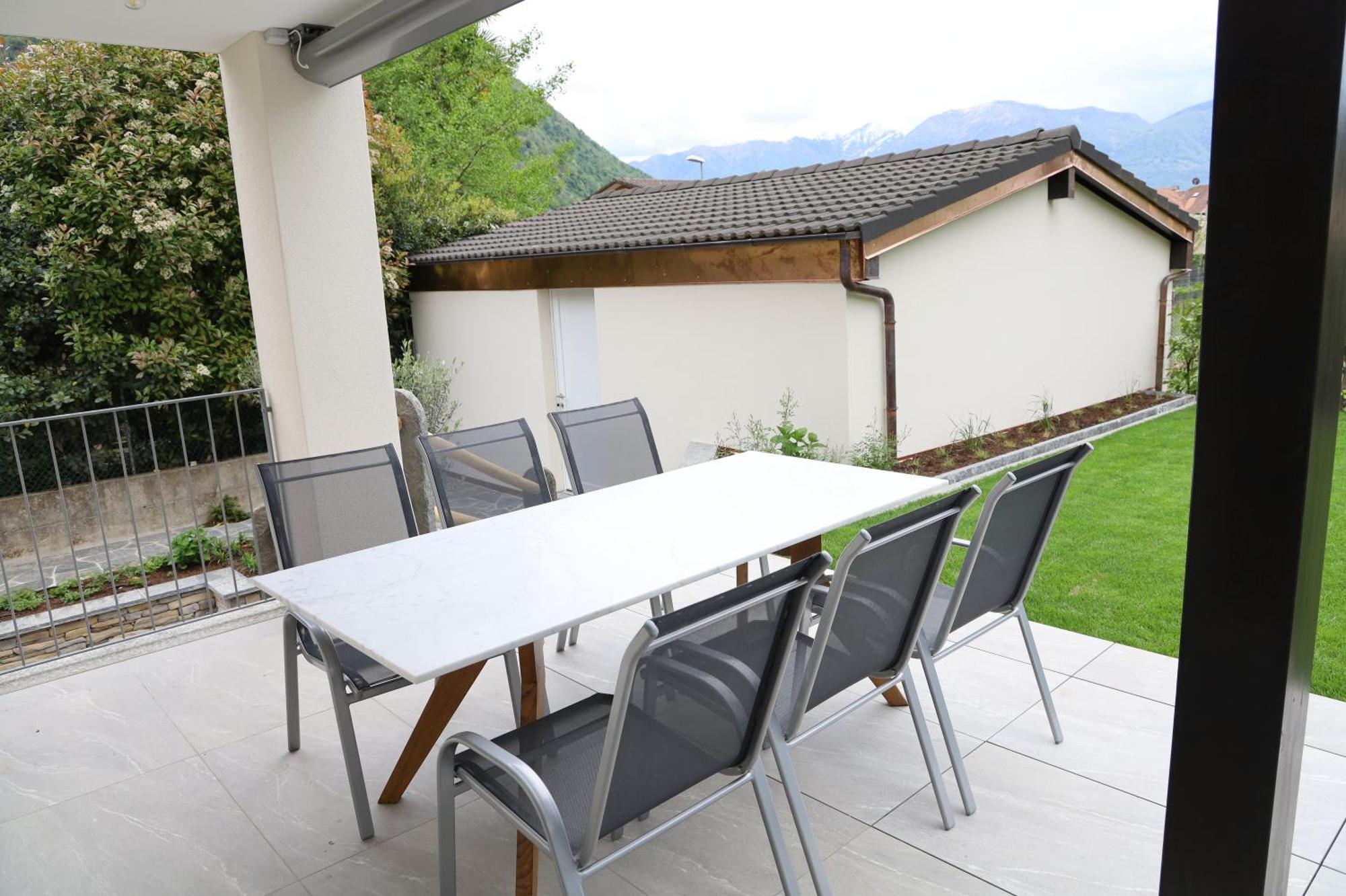 台格纳Casa Quattro Fiumi公寓 外观 照片