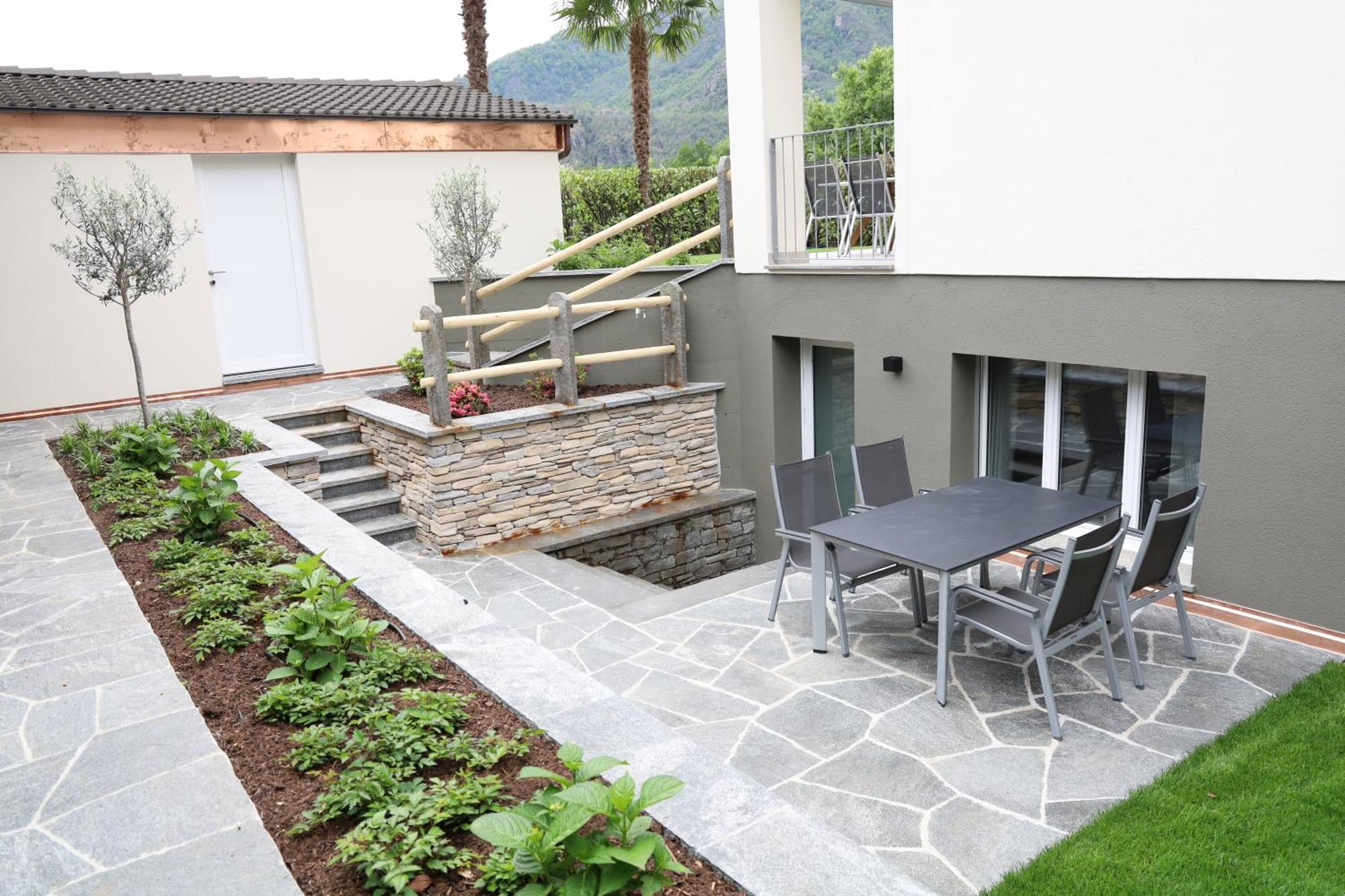 台格纳Casa Quattro Fiumi公寓 外观 照片