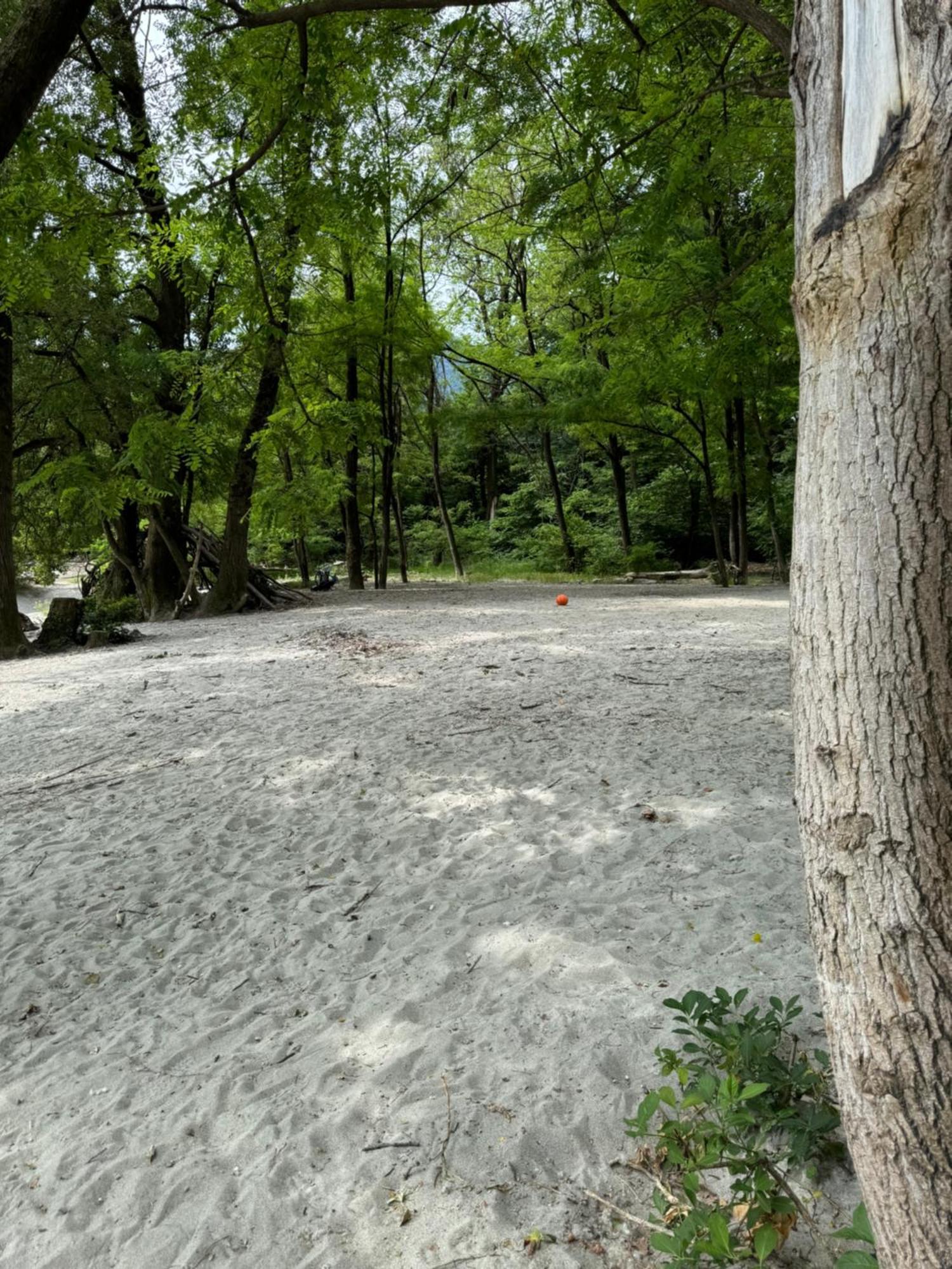 台格纳Casa Quattro Fiumi公寓 外观 照片